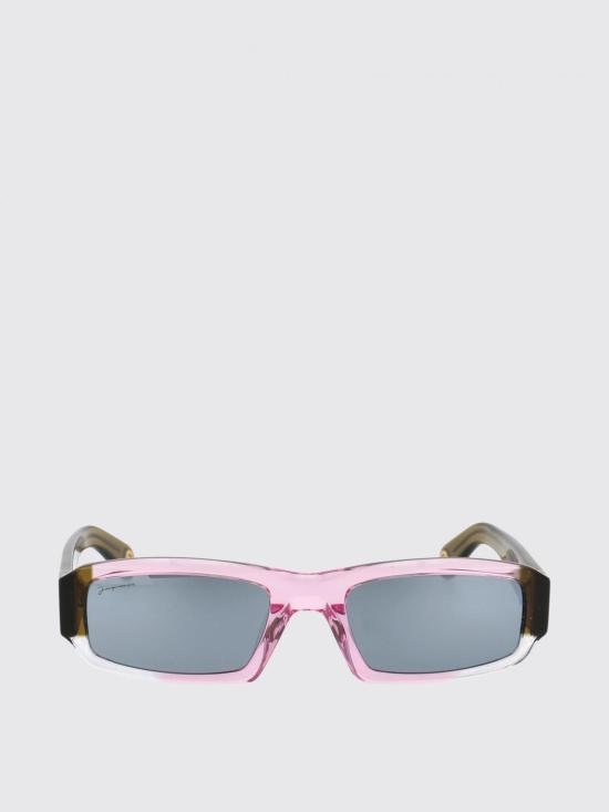 26SS 자크뮈스 선글라스 LES LUNETTES ALTU MULTI Pink - JACQUEMUS