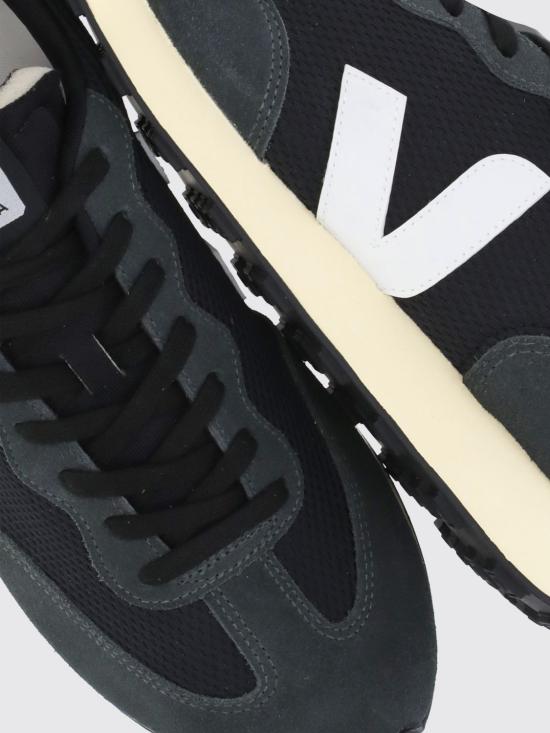 25FW 베자 스니커즈 RO1803870 Black - VEJA