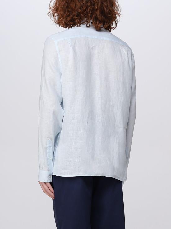 25FW 라코스테 긴팔 셔츠 CH5692 T01 Sky Blue - LACOSTE