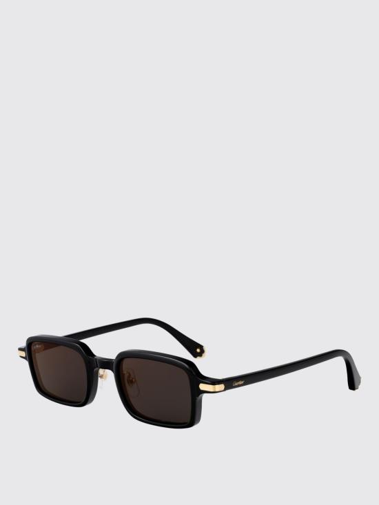 25FW 까르띠에 안경 CT0539S 001 Black