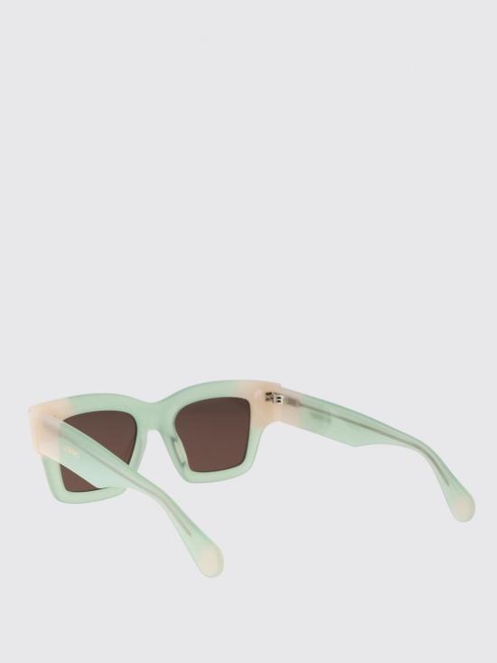 26SS 자크뮈스 선글라스 LES LUNETTES BACI Green - JACQUEMUS