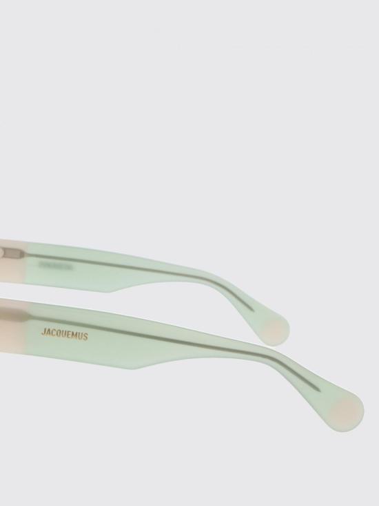 26SS 자크뮈스 선글라스 LES LUNETTES BACI Green - JACQUEMUS