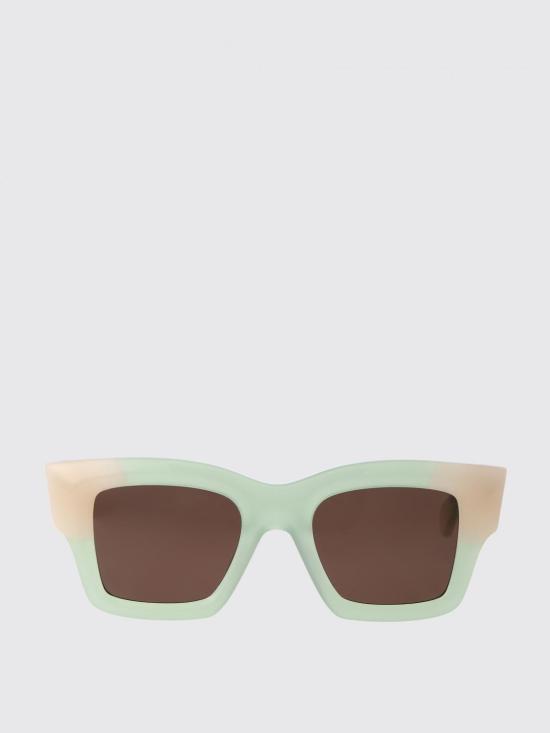 26SS 자크뮈스 선글라스 LES LUNETTES BACI Green - JACQUEMUS