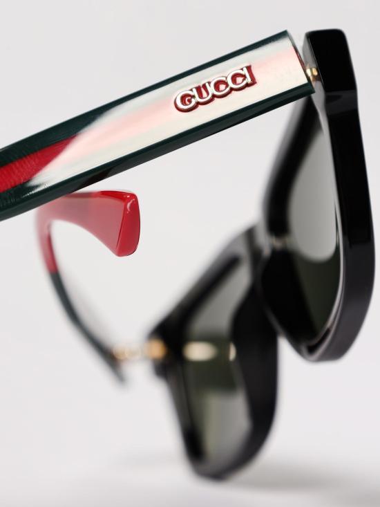 25FW 구찌 선글라스 GG1868S 001 Black - GUCCI