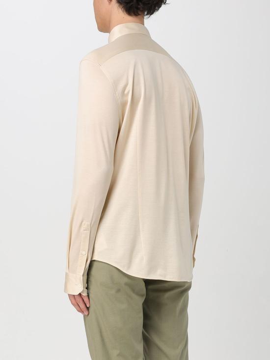25SS 페트레이 긴팔 셔츠 PEU552899012257 730 Beige - PEUTEREY