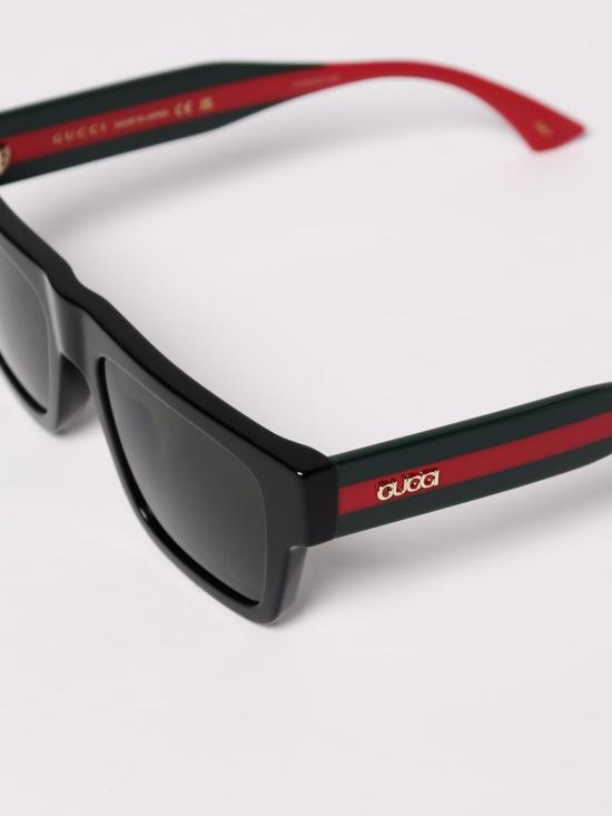 25FW 구찌 선글라스 GG1869S 001 Black - GUCCI