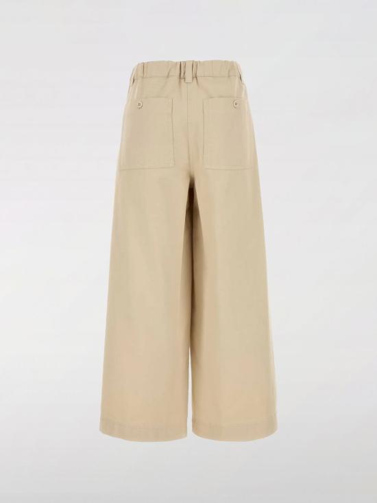 25SS 위켄드막스마라 팬츠 2515131101600 001 Beige - WEEKEND MAX MARA