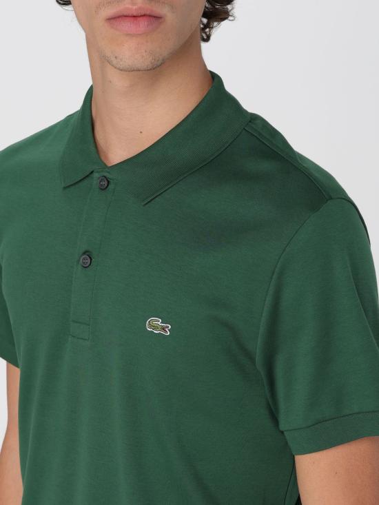 26SS 라코스테 폴로 티셔츠 DH2050 132 Green - LACOSTE