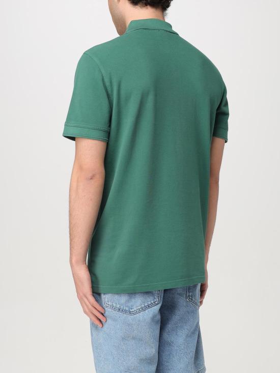 25FW 보스 폴로 티셔츠 50507813 343 Green - BOSS