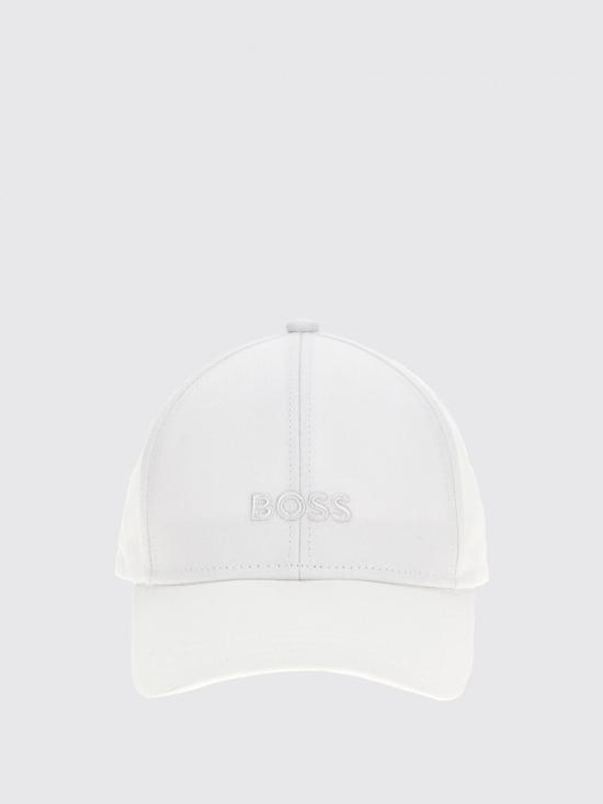 25FW 보스 볼캡 50495121 100 White - BOSS