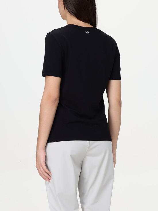 25SS 막스마라 반팔 티셔츠 2516971028600 004 Black - MAX MARA