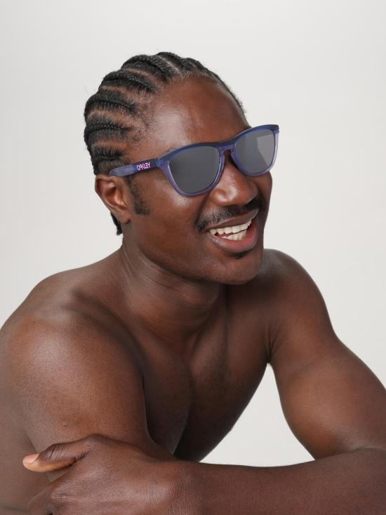 25FW 오클리 선글라스 0OO9284 928416 Lilac - OAKLEY