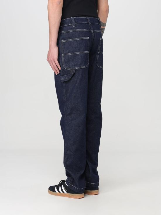 25FW 디키즈 데님 팬츠 DK0A4XEC RIN1 Blue 2 - DICKIES