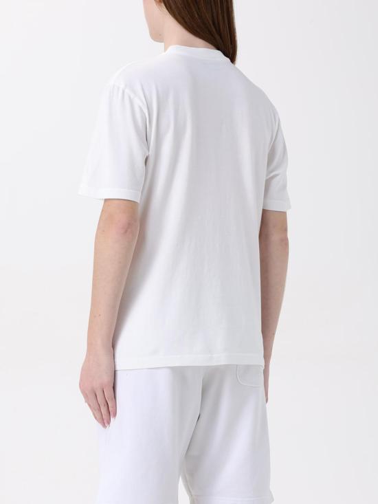 25FW 오트리 반팔 티셔츠 TSPWA7CW White - AUTRY