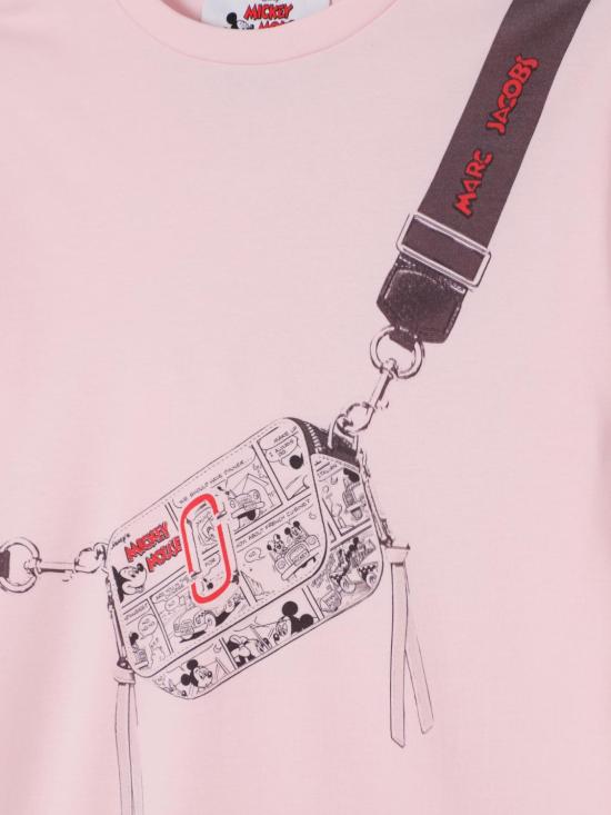 25SS [키즈] 마크제이콥스 원피스 W60541 475 Pink - MARC JACOBS