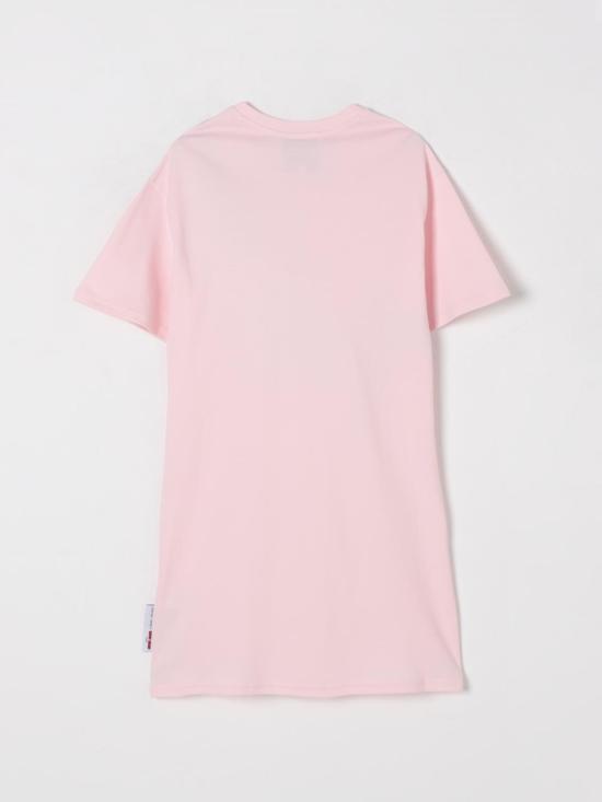 25SS [키즈] 마크제이콥스 원피스 W60541 475 Pink - MARC JACOBS