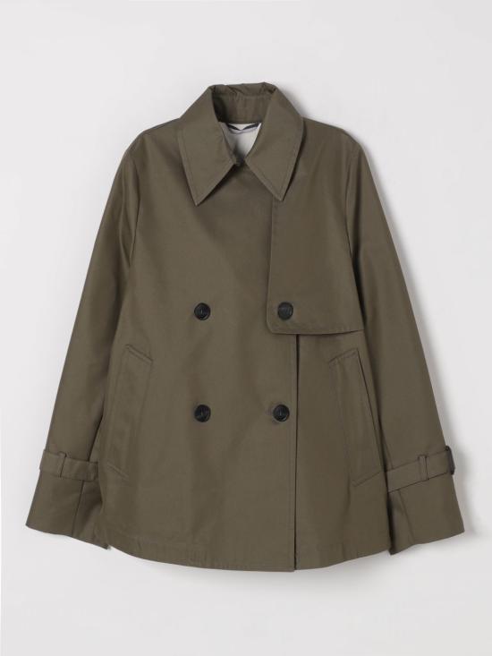 25SS 위켄드막스마라 자켓 2515021041600 004 Green