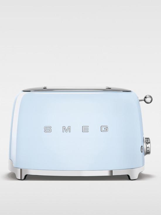  Smeg 액세서리 TSF01PBEU Azzurro Gnawed Blue
