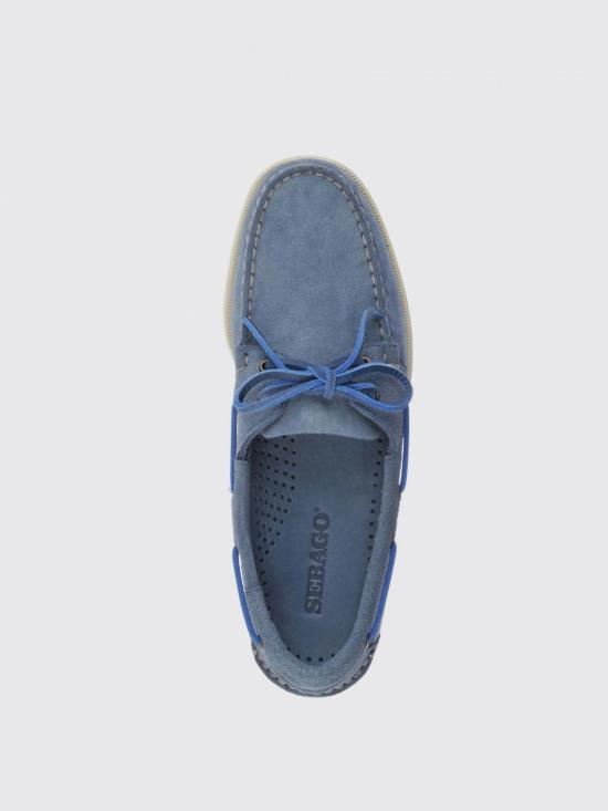 25FW 세바고 로퍼 7111PTW A6K Denim - SEBAGO