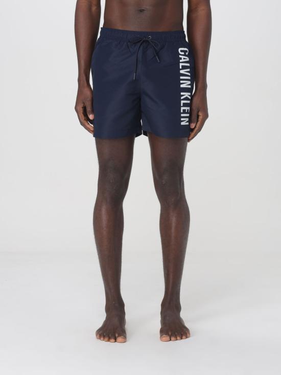 25FW 캘빈클라인 스윔팬츠 KM0KM01092 CEF Blue