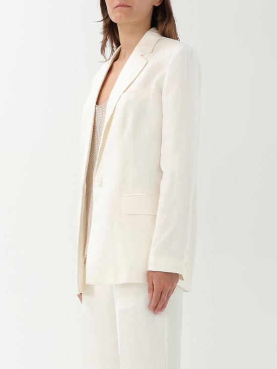 25SS 트윈셋 자켓 251TT2073 00282 White - TWINSET