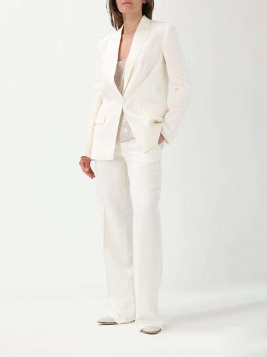 25SS 트윈셋 자켓 251TT2073 00282 White - TWINSET