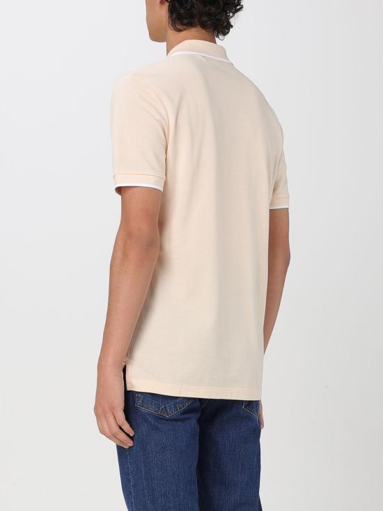 25FW 보스 폴로 티셔츠 50494697 849 Orange - BOSS