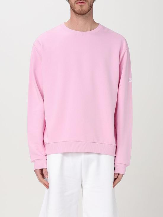 25SS 지씨디에스 긴팔 티셔츠 A2EU1500UW0 55 Pink