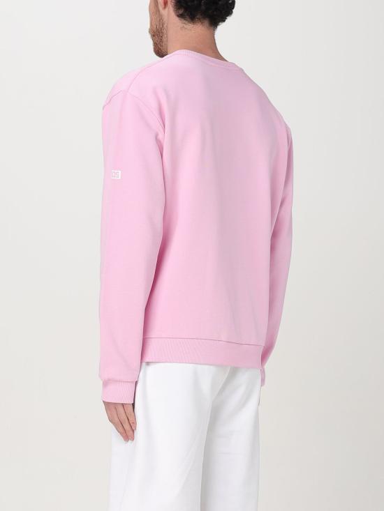 25SS 지씨디에스 긴팔 티셔츠 A2EU1500UW0 55 Pink - GCDS