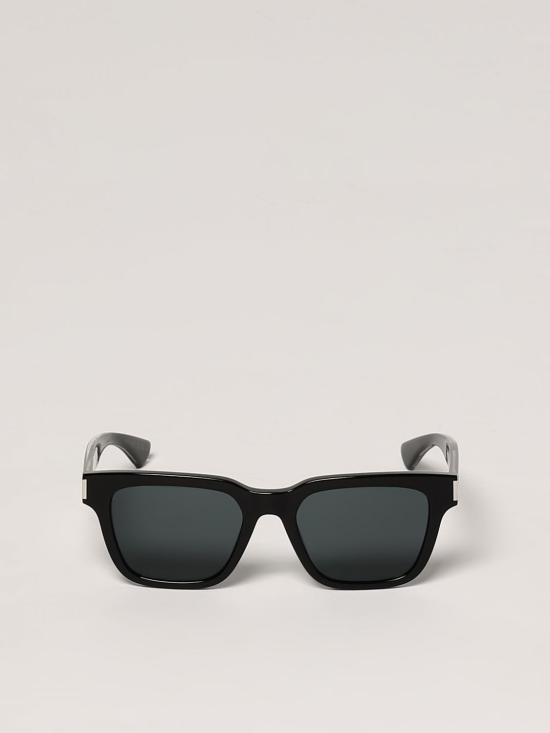 25FW 생로랑 선글라스 SL790 001 Black - SAINT LAURENT