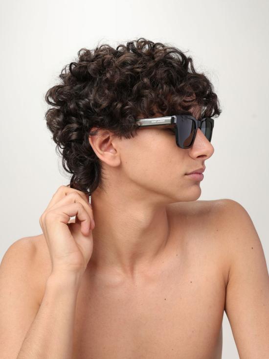 25FW 생로랑 선글라스 SL790 001 Black - SAINT LAURENT