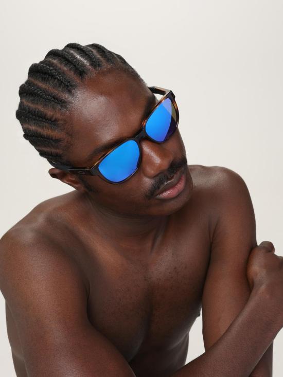 25FW 오클리 선글라스 0OO9018 925004 Brown - OAKLEY