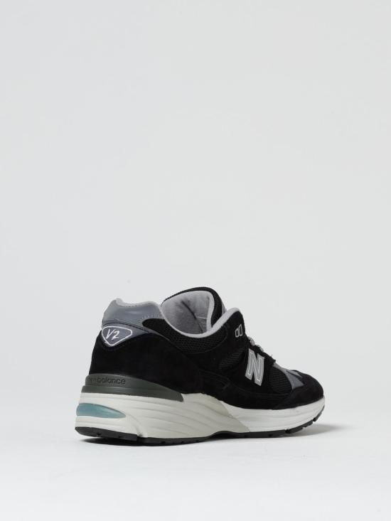 25FW 뉴발란스 991 스니커즈 U991BK2 Black - NEW BALANCE