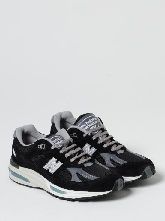 25FW 뉴발란스 991 스니커즈 U991BK2 Black - NEW BALANCE