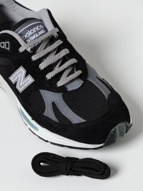 25FW 뉴발란스 991 스니커즈 U991BK2 Black - NEW BALANCE