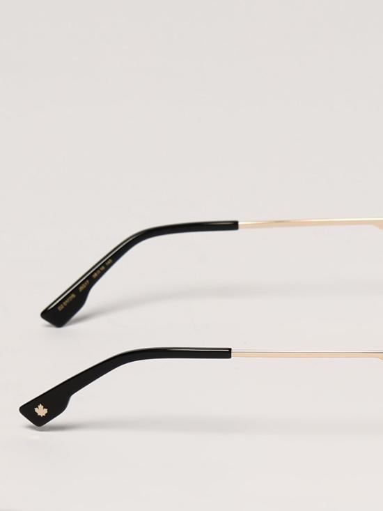 25FW 디스퀘어드2 선글라스 D20102 s J5G Gold - DSQUARED2