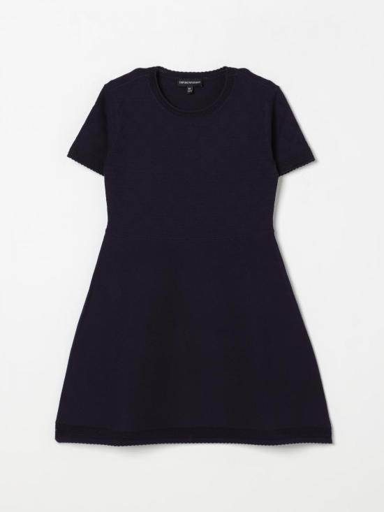 25SS [키즈] 엠포리오 아르마니 원피스 EG000179AF14111 UB118 Blue