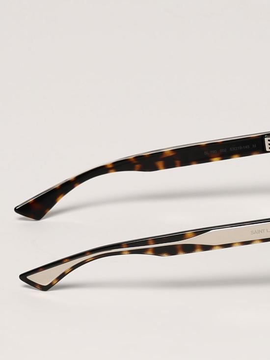 25FW 생로랑 선글라스 SL790 002 Grey - SAINT LAURENT