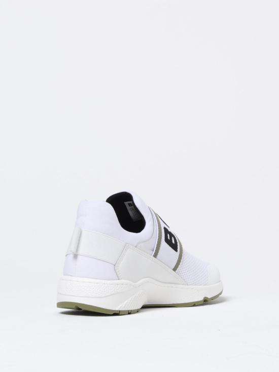 25FW [키즈] 보스 스니커즈 J51645 10P White - BOSS