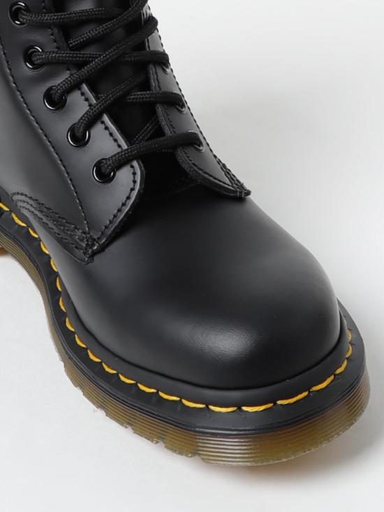 25FW 닥터마틴 뮬/슬리퍼 11822006 Black - DR.MARTENS