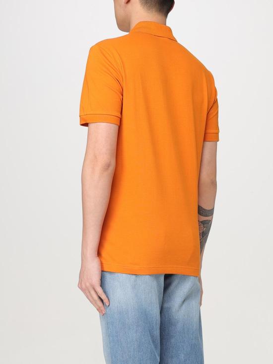 25FW 보스 폴로 티셔츠 50507803 890 Orange - BOSS