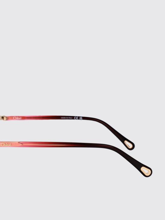 25FW 끌로에 안경 CH0268O 002 Yellow Gold - CHLOE