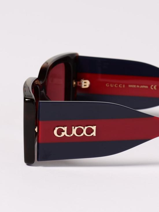 25SS 구찌 선글라스 GG1860S 002 Brown - GUCCI