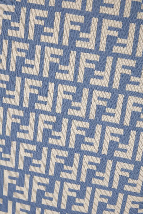 25SS 펜디 원피스 FZDD38AUHW F1SB5 DENIM - FENDI