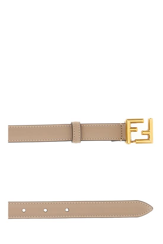 25SS 펜디 벨트 8C0648AAIW F1LEY Tortora - FENDI