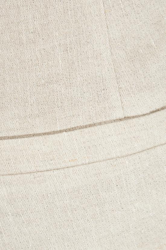 25SS 브루넬로 쿠치넬리 스트레이트 팬츠 MH547P8308 C169 Beige - BRUNELLO CUCINELLI