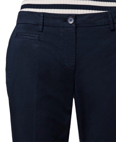 25SS 트윈셋 스트레이트 팬츠 251TP2684 Black - TWINSET