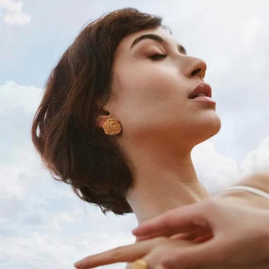  Agapée 이어링 아가페 로지 - OTHER BRANDS