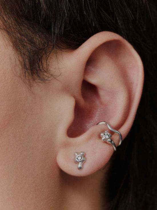  마리아 블랙 이어링 메도우 이어커프 - MARIA BLACK