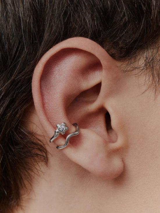  마리아 블랙 이어링 메도우 이어커프 - MARIA BLACK